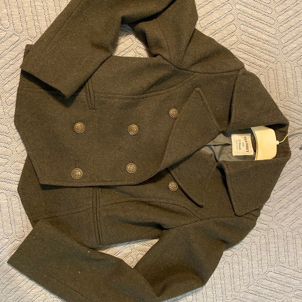 Old Navy Dress Jacket